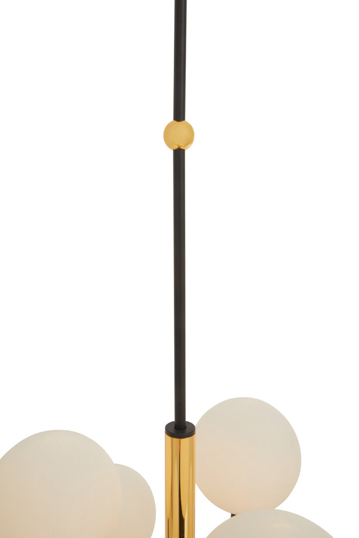 Vienna Six Bulb Pendant Light