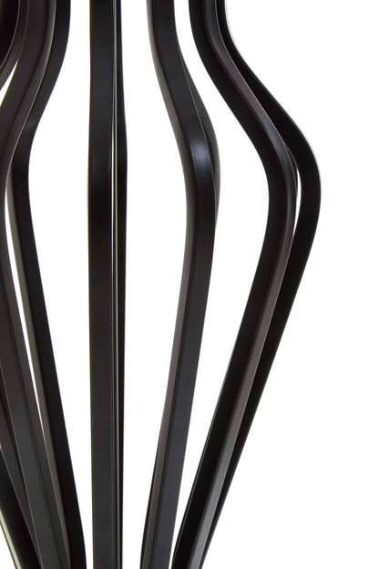 Chester Black And White Table Lamp