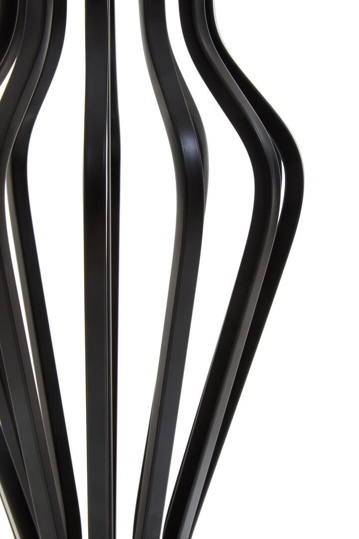 Chester Black And White Table Lamp