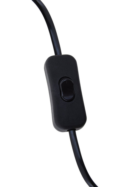 Brighton Brushed Chrome Sphere Table Lamp