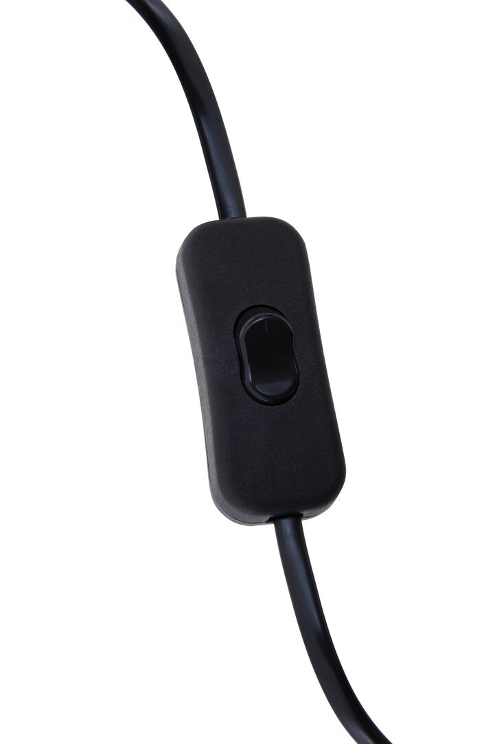 Brighton Brushed Chrome Sphere Table Lamp