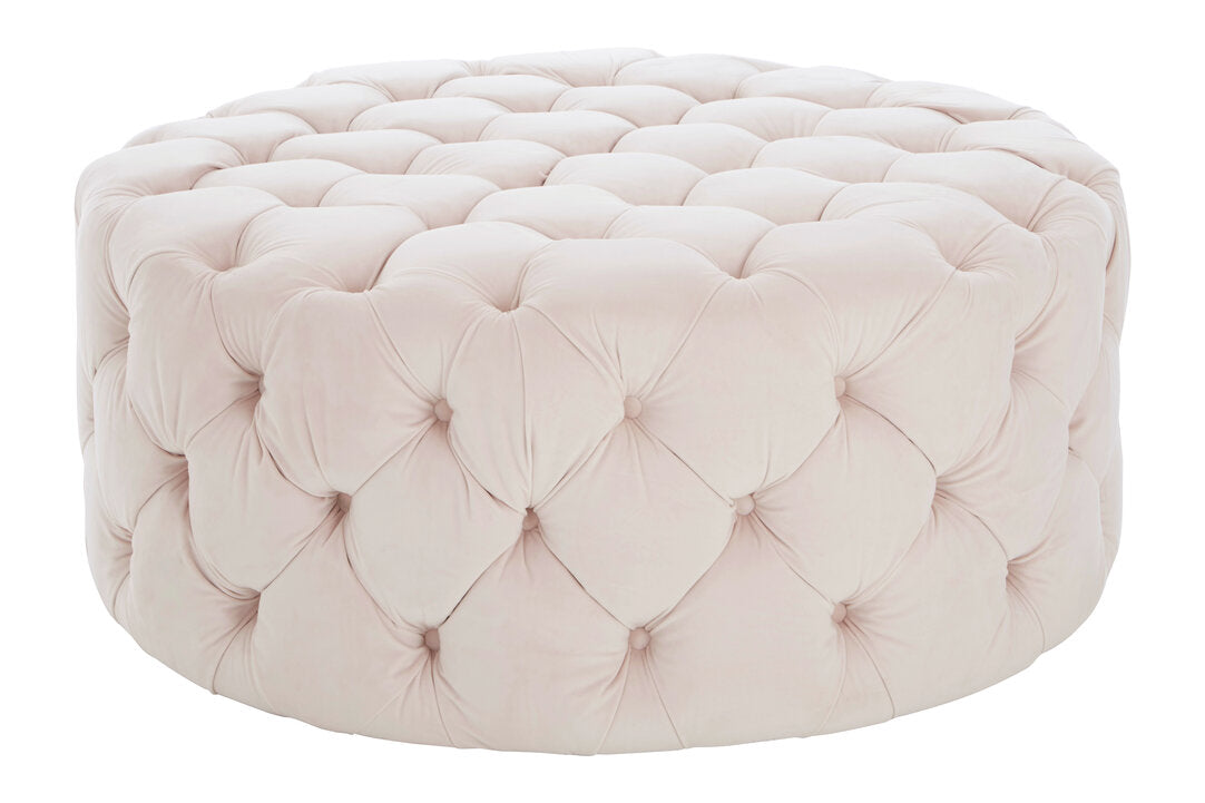 Naples Footstool