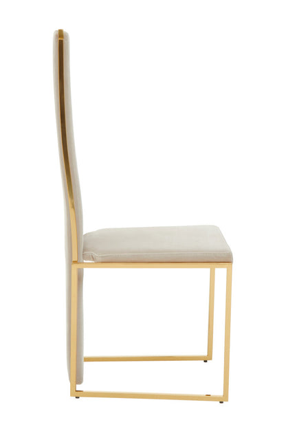 Whitby Tall Back Dining Chair