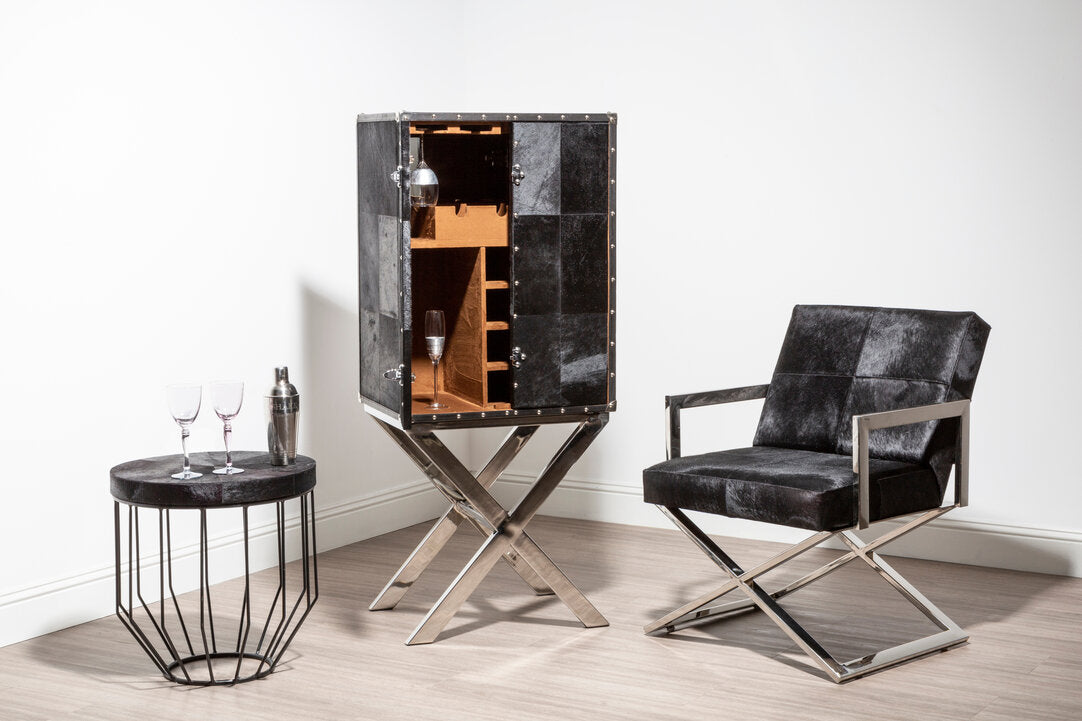 Vienna Townhouse Cross Base Chair