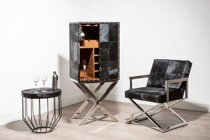 Vienna Townhouse Cross Base Chair