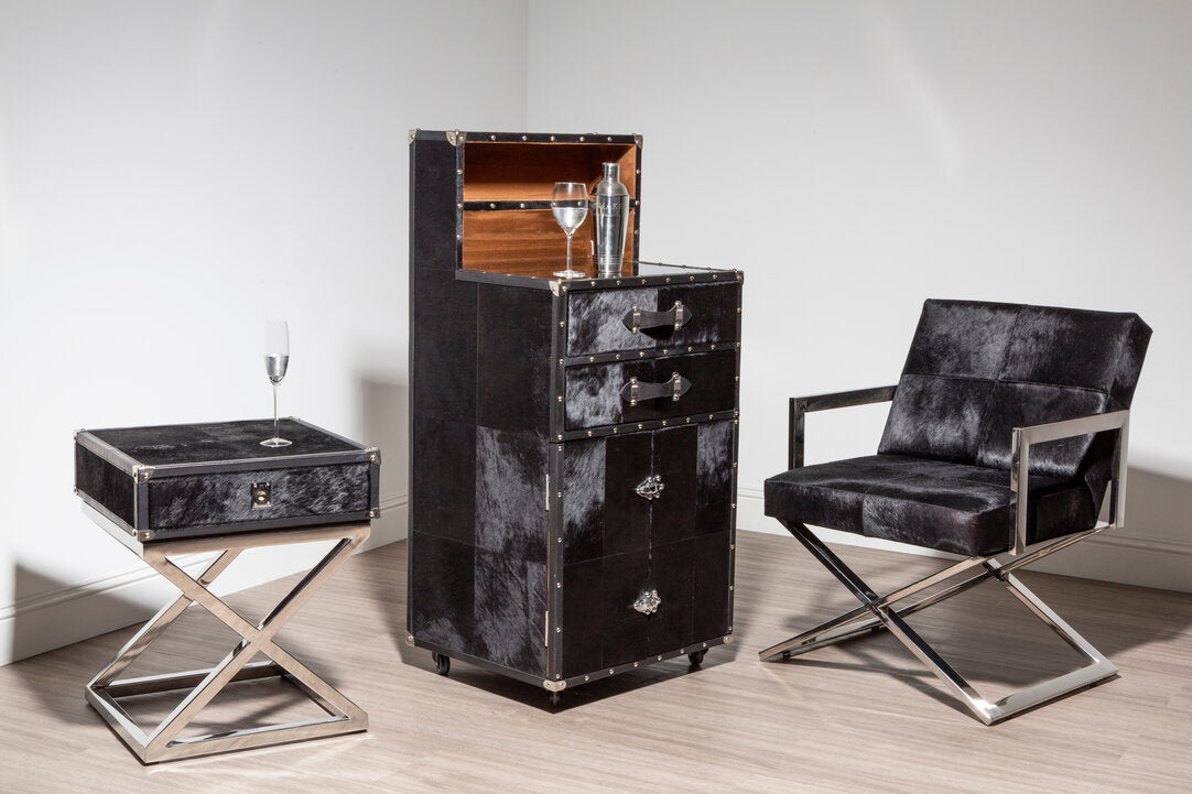 Vienna Townhouse Cross Base Chair