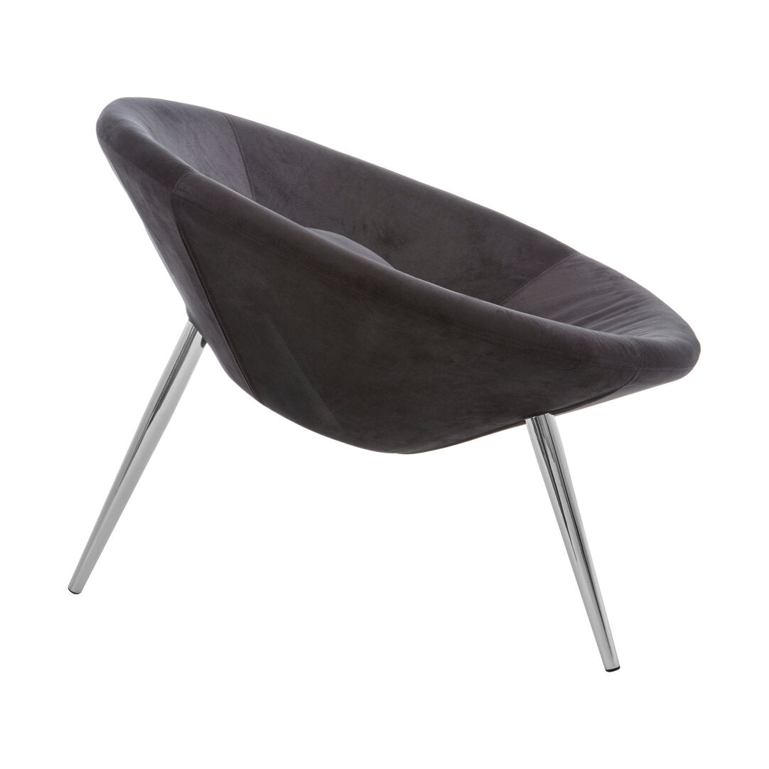 Mayfair Conic Black Chair