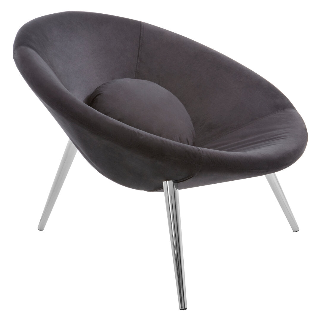 Mayfair Conic Black Chair