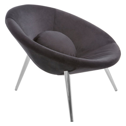 Mayfair Conic Black Chair