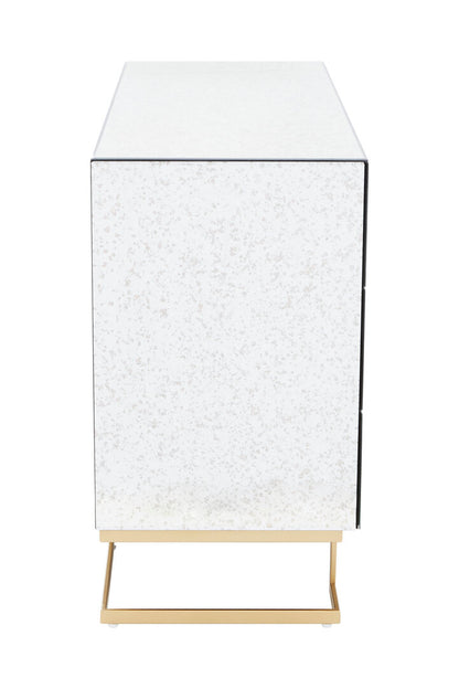 Lisbon Mirrored Chest of Drawers