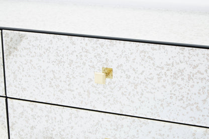 Lisbon Mirrored Chest of Drawers