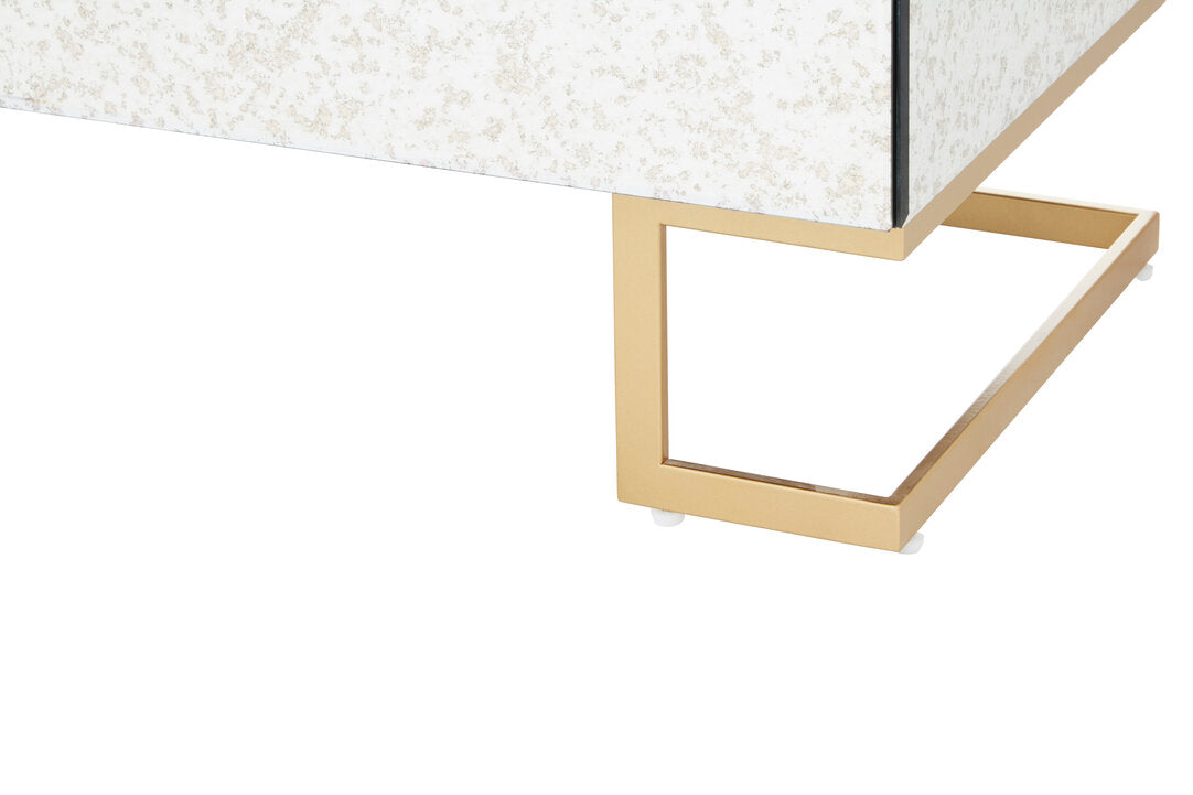 Lisbon Mirrored Chest of Drawers