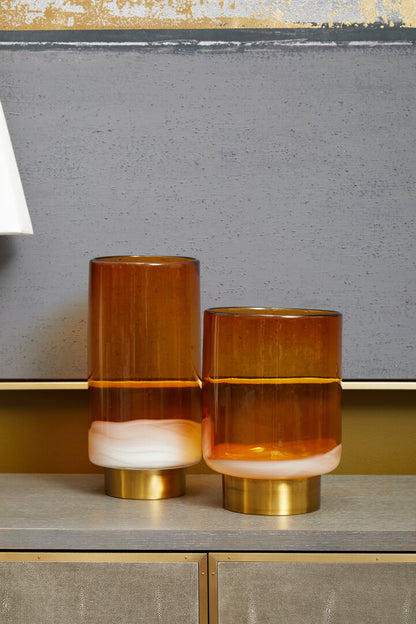 Oxford Four Drawer Console Table