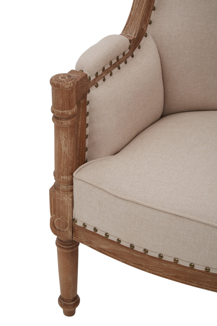 Savannah Cream Chair