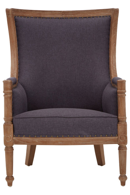 Savannah Graphite Grey Chair