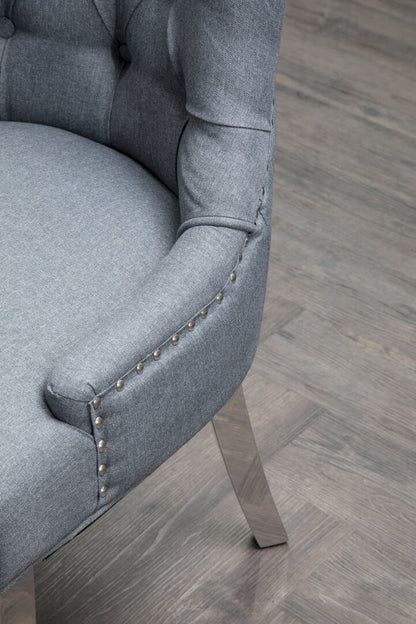 Notting Grey Dining Chair