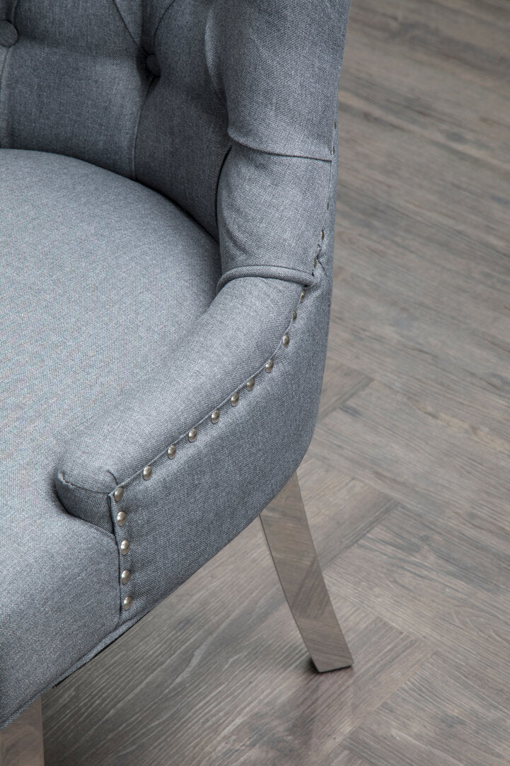 Notting Grey Dining Chair