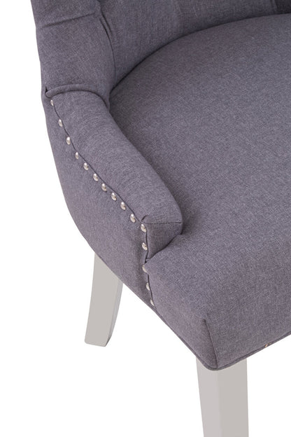 Notting Grey Dining Chair