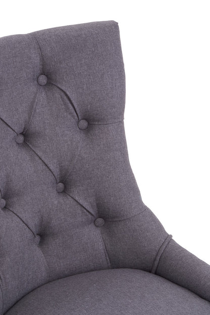 Notting Grey Dining Chair