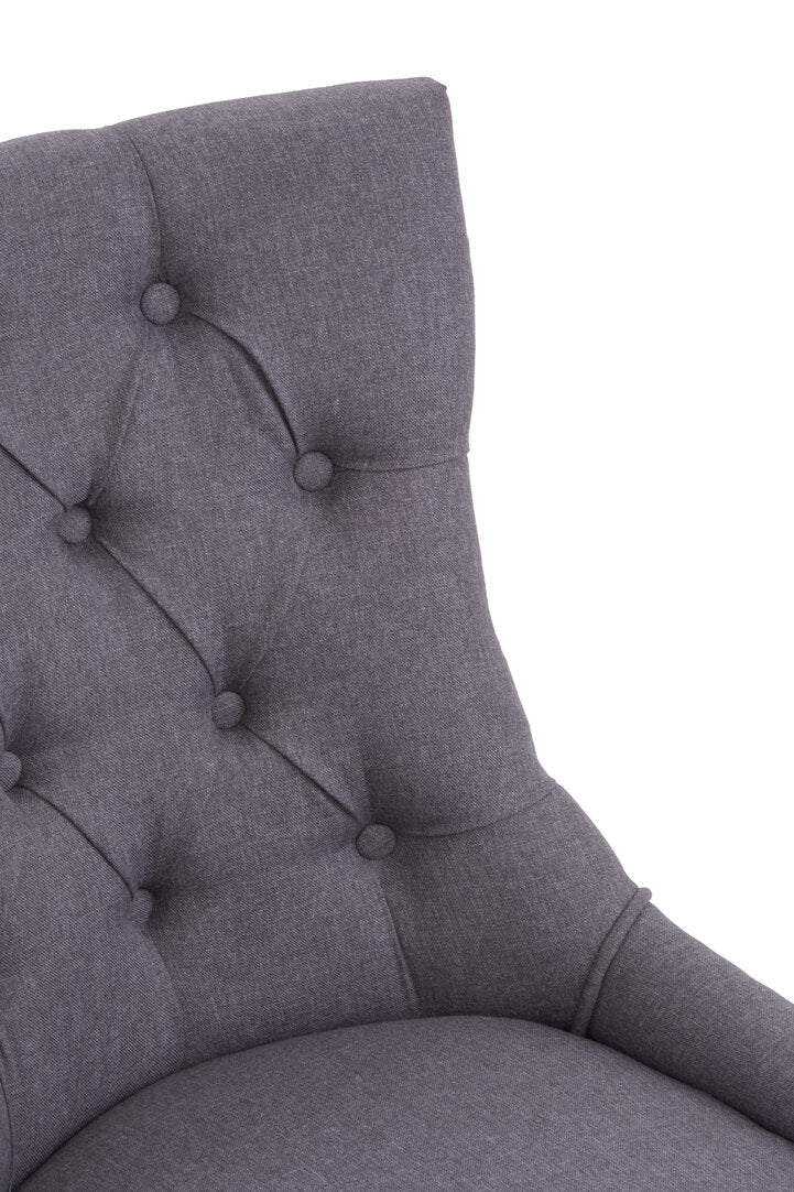 Notting Grey Dining Chair