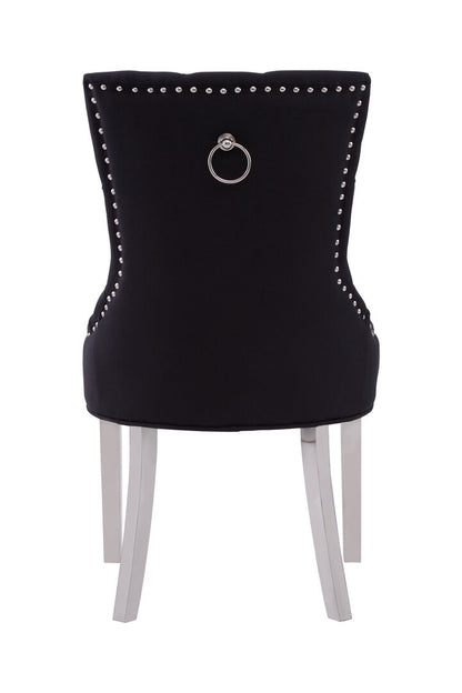 Notting Black Dining Chair
