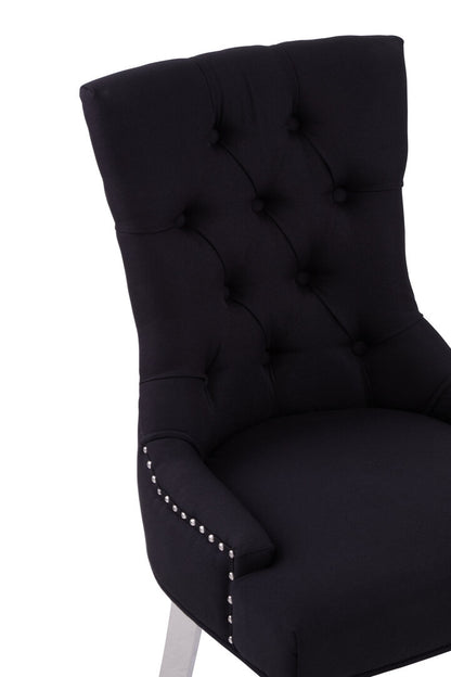 Notting Black Dining Chair