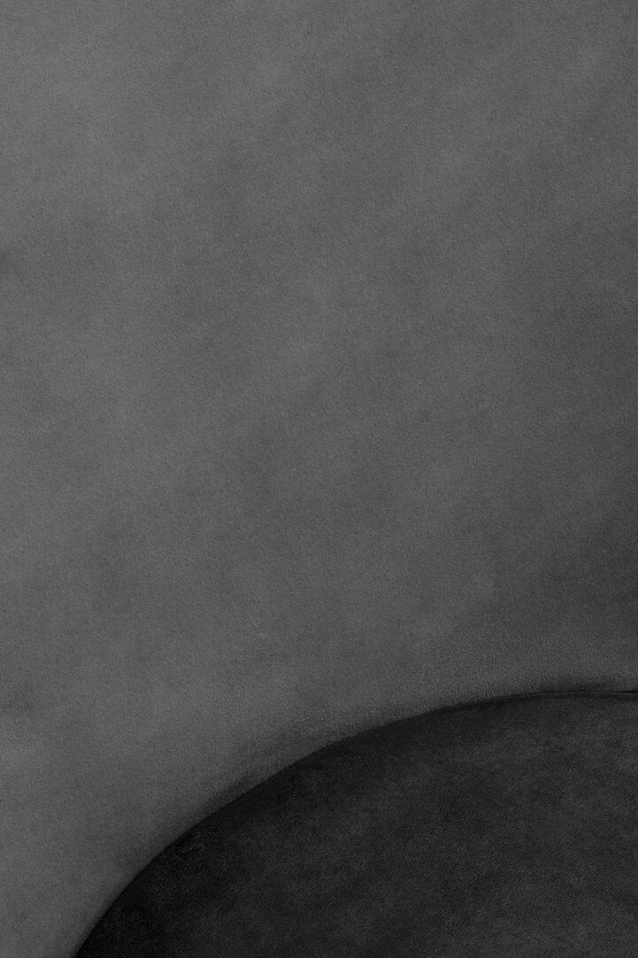 Norwich Button Back Grey Dining Chair