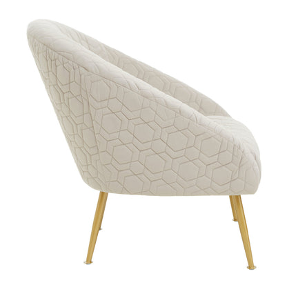 Lincoln Natural Occasional Chair