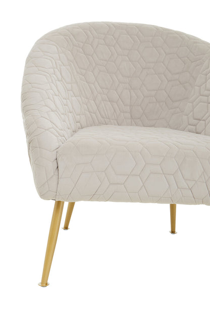 Lincoln Natural Occasional Chair