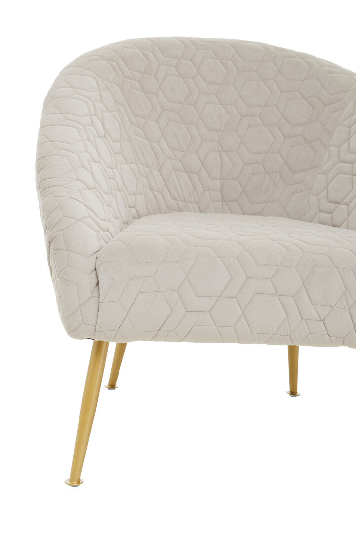 Lincoln Natural Occasional Chair