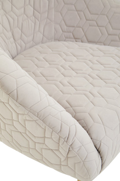 Lincoln Natural Occasional Chair