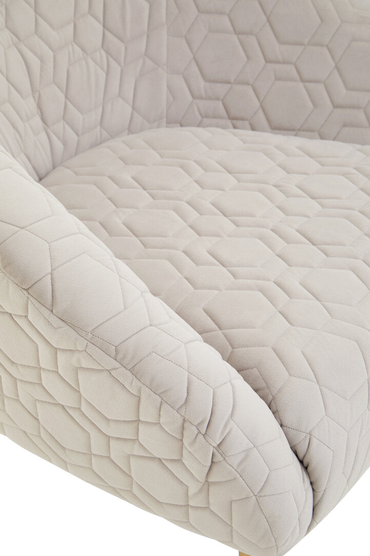 Lincoln Natural Occasional Chair