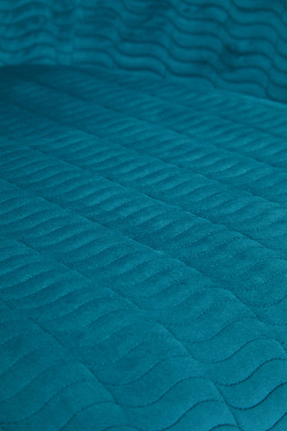 Lincoln Blue Occasional Chair