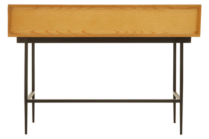 Granada Natural Finish Console Table with 2 Drawers