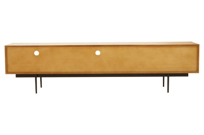 Granada Natural Finish Media Unit