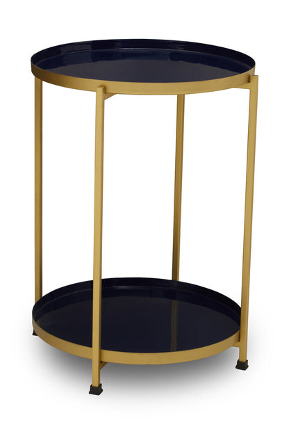 Aurora Two Tier Side Table