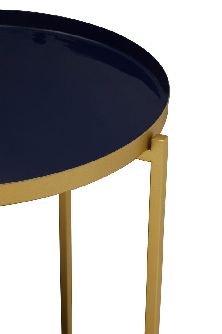 Aurora Two Tier Side Table