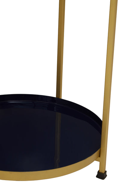 Aurora Two Tier Side Table