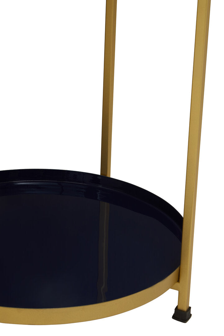 Aurora Two Tier Side Table