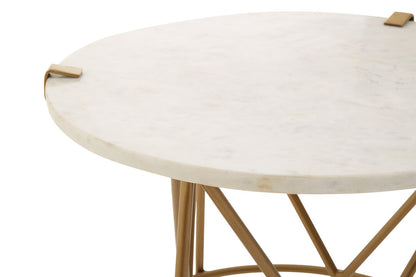 Aurora Angular Accent Table