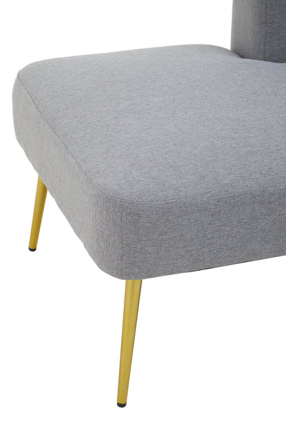 Belgravia Grey Right Hand Chaise Longue