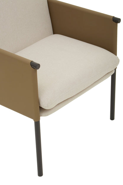 Richmond Dining Chair With Straight Legs