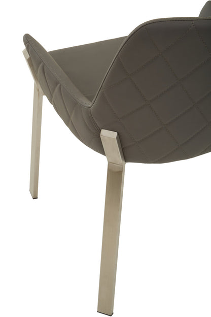 Richmond Dining Chair With Flared Arms