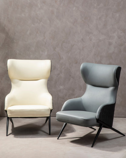 Regent Grey Armchair