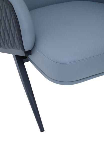 Regent Grey Armchair