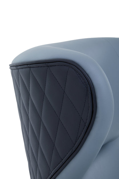 Regent Grey Armchair