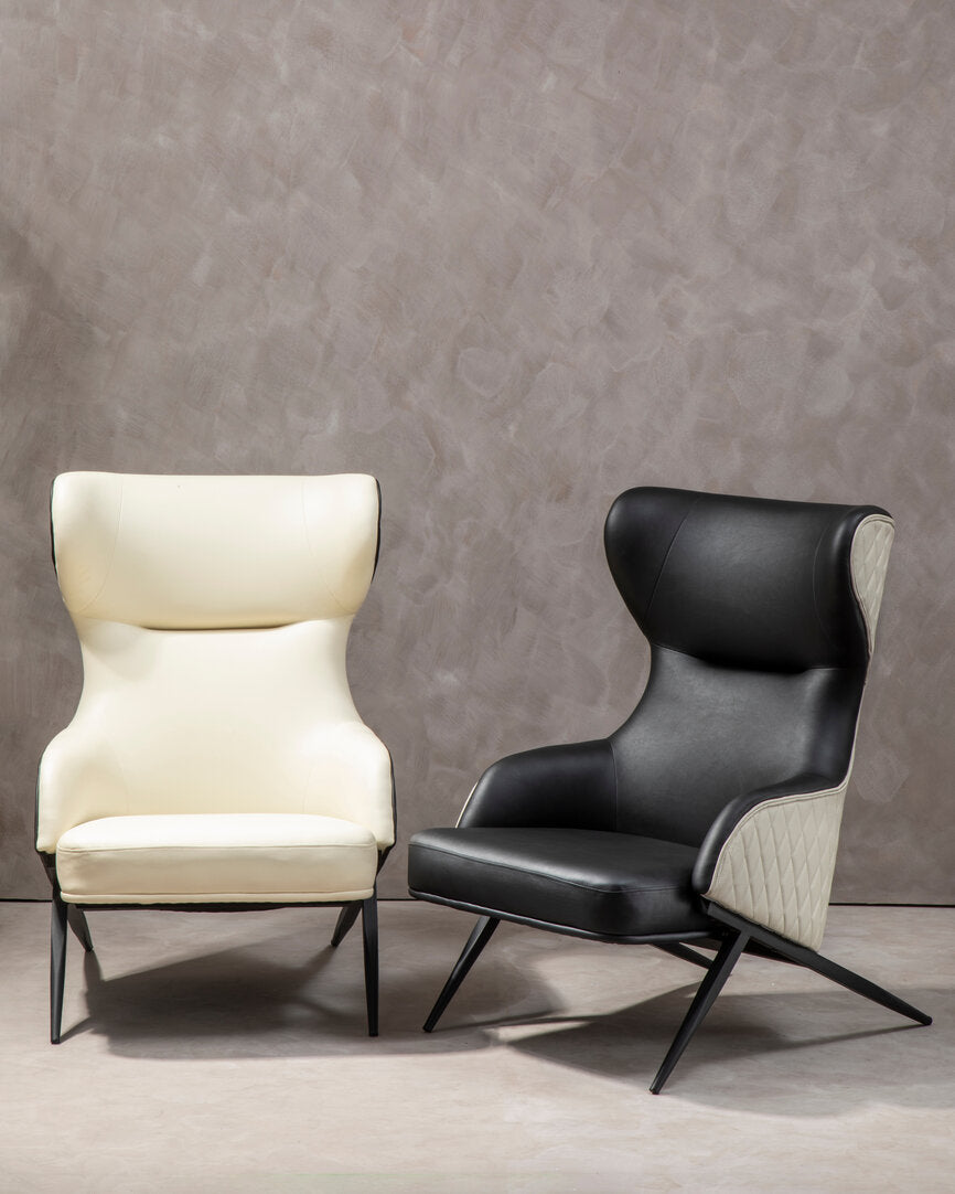 Regent Ivory Arm Chair