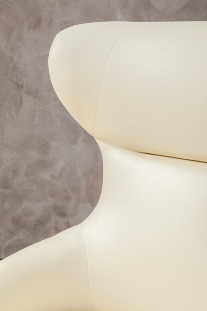 Regent Ivory Arm Chair