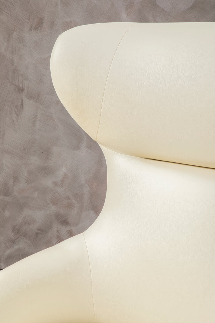 Regent Ivory Arm Chair