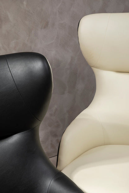 Regent Ivory Arm Chair